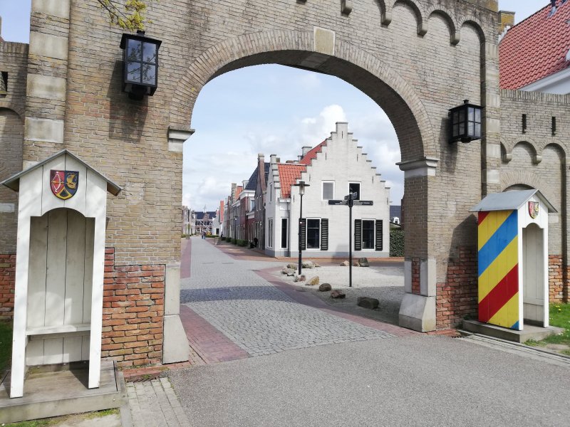 Anjum Ferienwohnung mit eigenes grundstück in der Nähe von Lauwersmeer, Niederlande Wohnung kaufen